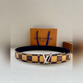 Двусторонняя сумка LV Initiales из коллекции весна-лето 2024 для