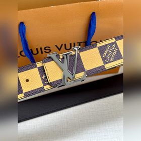 Двусторонняя сумка LV Initiales из коллекции весна-лето 2024 для 