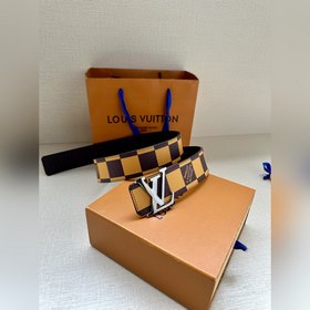 Двусторонняя сумка LV Initiales из коллекции весна-лето 2024 для 