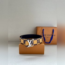 Двусторонняя сумка LV Initiales из коллекции весна-лето 2024 для 