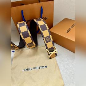 Двусторонняя сумка LV Initiales из коллекции весна-лето 2024 для 