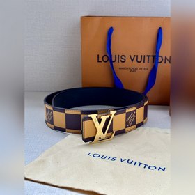 Двусторонняя сумка LV Initiales из коллекции весна-лето 2024 для 