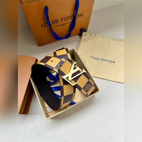 Двусторонняя сумка LV Initiales из коллекции весна-лето 2024 для 