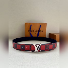 Двусторонняя сумка LV Initiales из коллекции весна-лето 2024 для