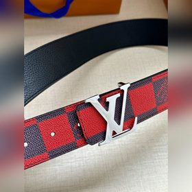 Двусторонняя сумка LV Initiales из коллекции весна-лето 2024 для 