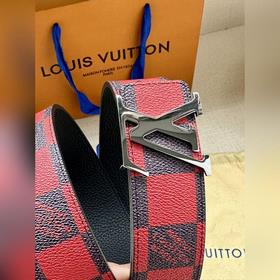 Двусторонняя сумка LV Initiales из коллекции весна-лето 2024 для 