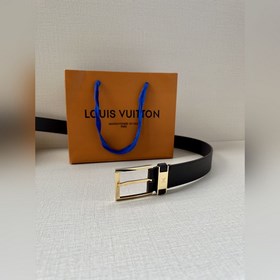 Ремень Vendome сочетает в себе сдержанную элегантность и величест