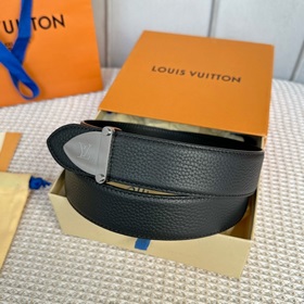Серия Lv S-Lock, ширина 3,5 см, кожа с текстурой личи, произведен