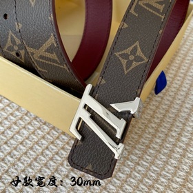 LOUIS VUITTON>Louis Vuitton SS22 женский пояс. Сделано в Испан