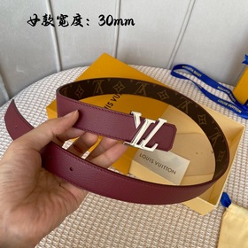 LOUIS VUITTON>Louis Vuitton SS22 женский пояс. Сделано в Испан