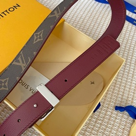 LOUIS VUITTON>Louis Vuitton SS22 женский пояс. Сделано в Испан