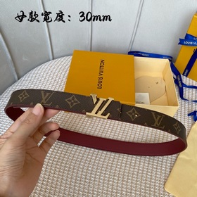 LOUIS VUITTON>Louis Vuitton SS22 женский пояс. Сделано в Испан