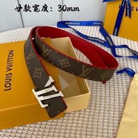 LOUIS VUITTON>Louis Vuitton SS22 женский пояс. Сделано в Испан