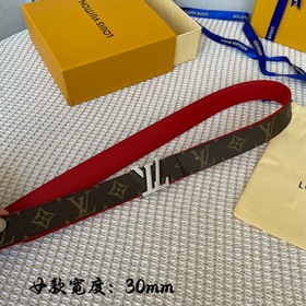 LOUIS VUITTON>Louis Vuitton SS22 женский пояс. Сделано в Испан