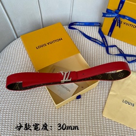 LOUIS VUITTON>Louis Vuitton SS22 женский пояс. Сделано в Испан