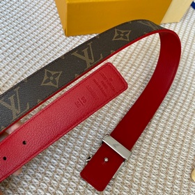 LOUIS VUITTON>Louis Vuitton SS22 женский пояс. Сделано в Испан
