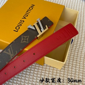 LOUIS VUITTON>Louis Vuitton SS22 женский пояс. Сделано в Испан