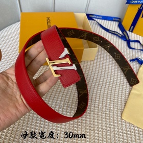 LOUIS VUITTON>Louis Vuitton SS22 женский пояс. Сделано в Испан