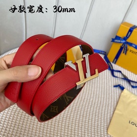 LOUIS VUITTON>Louis Vuitton SS22 женский пояс. Сделано в Испан