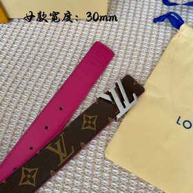LOUIS VUITTON>Louis Vuitton SS22 женский пояс. Сделано в Испан