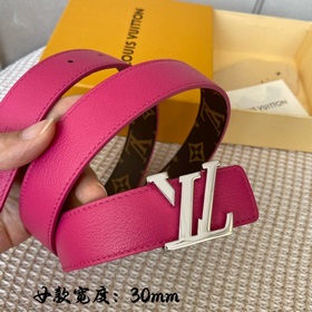 LOUIS VUITTON>Louis Vuitton SS22 женский пояс. Сделано в Испан