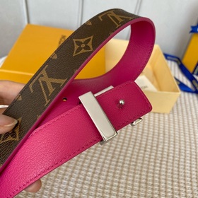 LOUIS VUITTON>Louis Vuitton SS22 женский пояс. Сделано в Испан