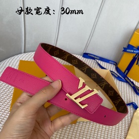 LOUIS VUITTON>Louis Vuitton SS22 женский пояс. Сделано в Испан