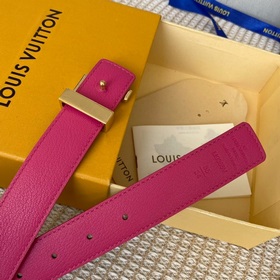 LOUIS VUITTON>Louis Vuitton SS22 женский пояс. Сделано в Испан