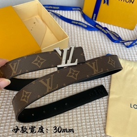 LOUIS VUITTON>Louis Vuitton SS22 женский пояс. Сделано в Испан