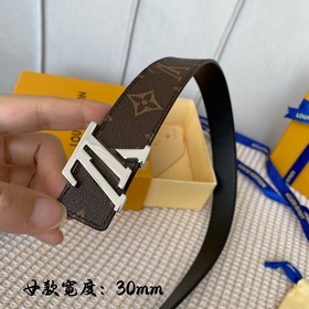 LOUIS VUITTON>Louis Vuitton SS22 женский пояс. Сделано в Испан