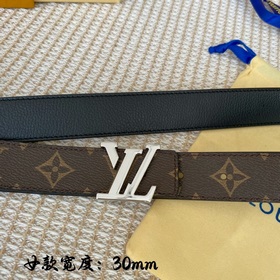 LOUIS VUITTON>Louis Vuitton SS22 женский пояс. Сделано в Испан