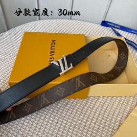 LOUIS VUITTON>Louis Vuitton SS22 женский пояс. Сделано в Испан