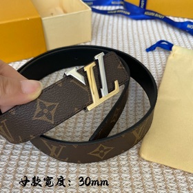 LOUIS VUITTON>Louis Vuitton SS22 женский пояс. Сделано в Испан
