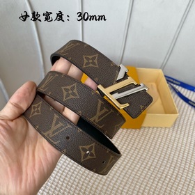 LOUIS VUITTON>Louis Vuitton SS22 женский пояс. Сделано в Испан