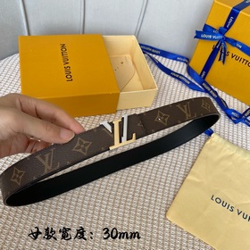 LOUIS VUITTON>Louis Vuitton SS22 женский пояс. Сделано в Испан