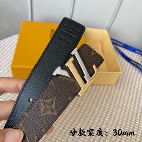 LOUIS VUITTON>Louis Vuitton SS22 женский пояс. Сделано в Испан