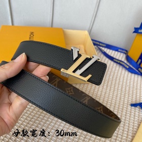 LOUIS VUITTON>Louis Vuitton SS22 женский пояс. Сделано в Испан