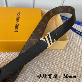 LOUIS VUITTON>Louis Vuitton SS22 женский пояс. Сделано в Испан