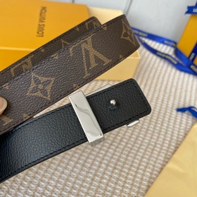 LOUIS VUITTON>Louis Vuitton SS22 женский пояс. Сделано в Испан