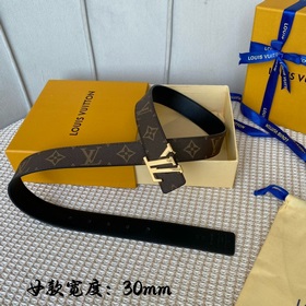 LOUIS VUITTON>Louis Vuitton SS22 женский пояс. Сделано в Испан