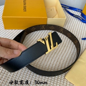 LOUIS VUITTON>Louis Vuitton SS22 женский пояс. Сделано в Испан