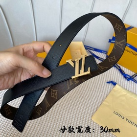 LOUIS VUITTON>Louis Vuitton SS22 женский пояс. Сделано в Испан