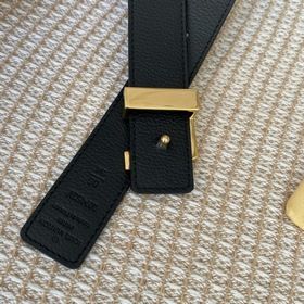 LOUIS VUITTON>Louis Vuitton SS22 женский пояс. Сделано в Испан