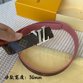 LOUIS VUITTON>Louis Vuitton SS22 женский пояс. Сделано в Испан