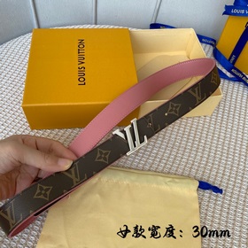 LOUIS VUITTON>Louis Vuitton SS22 женский пояс. Сделано в Испан