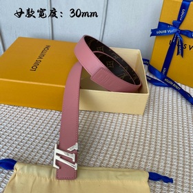 LOUIS VUITTON>Louis Vuitton SS22 женский пояс. Сделано в Испан
