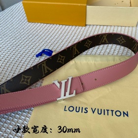 LOUIS VUITTON>Louis Vuitton SS22 женский пояс. Сделано в Испан