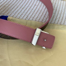 LOUIS VUITTON>Louis Vuitton SS22 женский пояс. Сделано в Испан