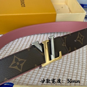 LOUIS VUITTON>Louis Vuitton SS22 женский пояс. Сделано в Испан