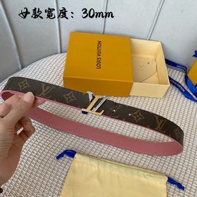 LOUIS VUITTON>Louis Vuitton SS22 женский пояс. Сделано в Испан